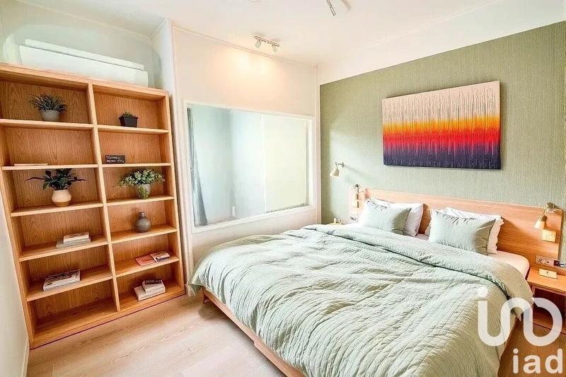 Appartement - 56 m² - 3 pièces