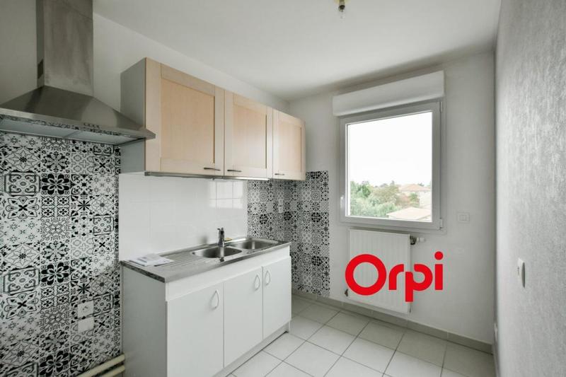 Appartement - 58 m² - 3 pièces