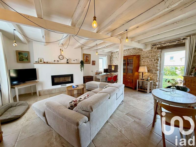 Maison - 178 m² - 5 pièces