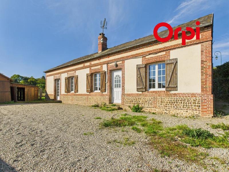 Maison - 60 m² - 2 pièces