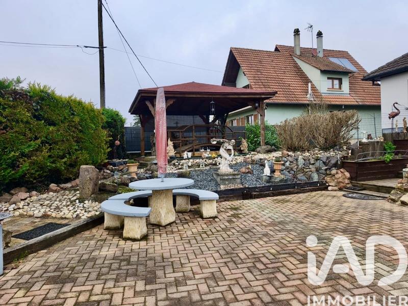 Maison - 350 m² - 12 pièces