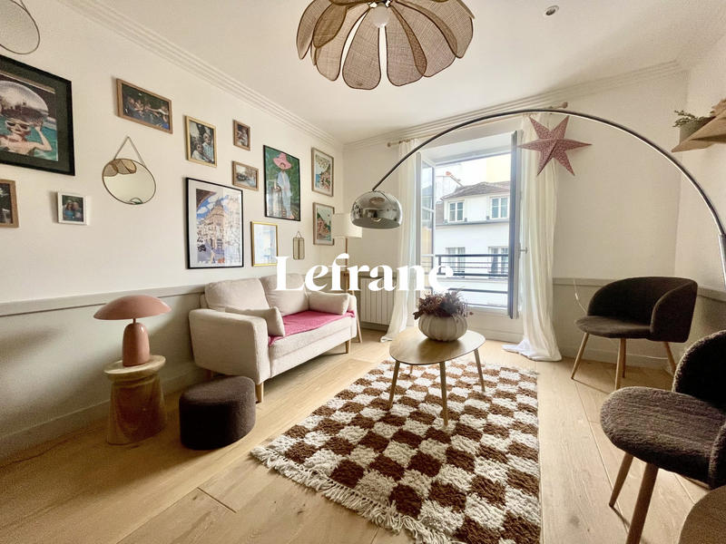 Appartement - 29 m² - 2 pièces