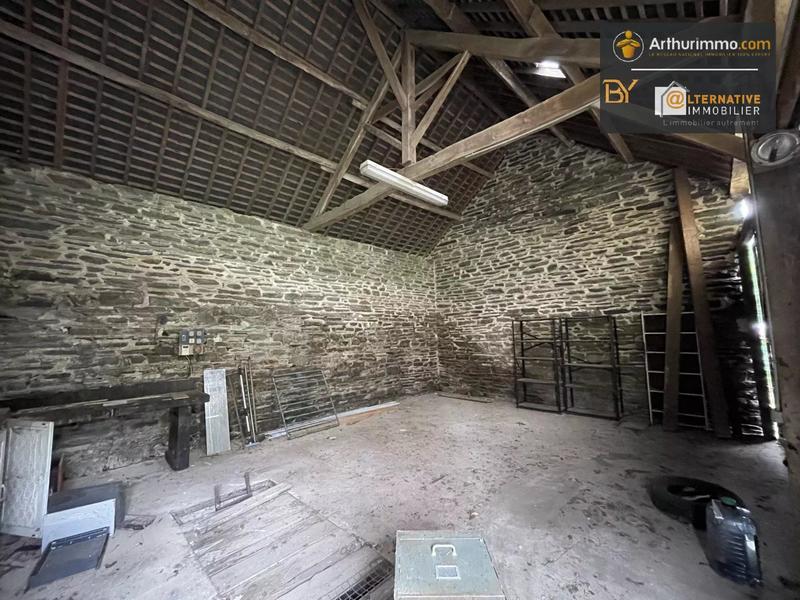 Maison - 232 m² - 6 pièces