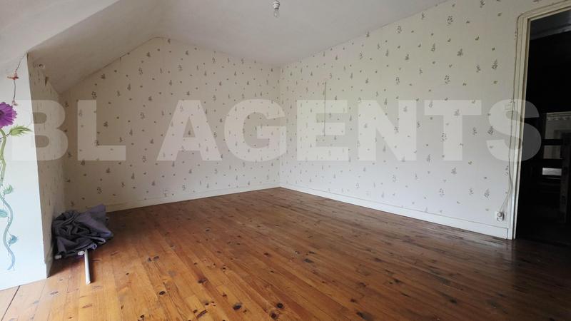 Maison - 183 m² - 6 pièces