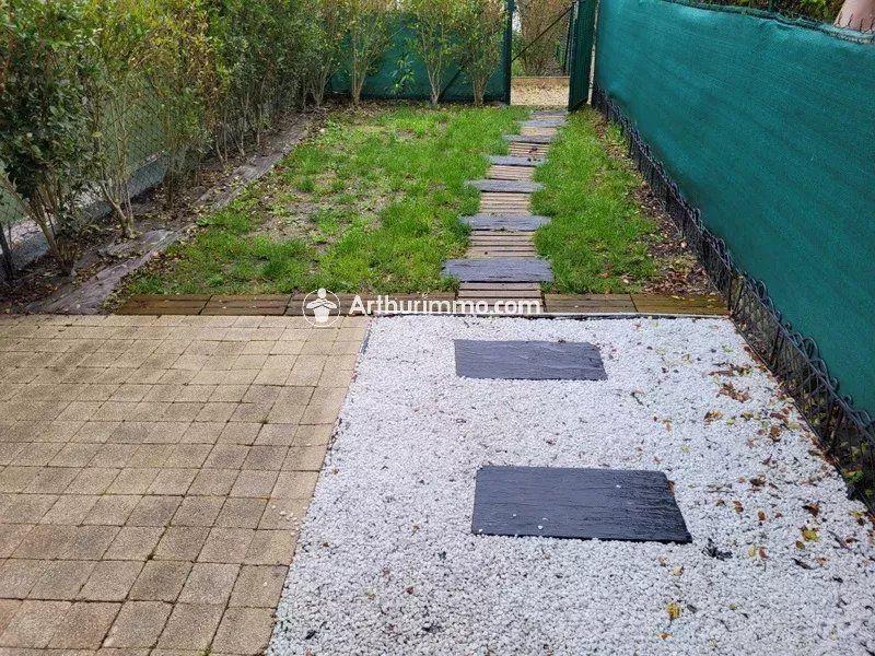 Appartement - 30 m² - 2 pièces