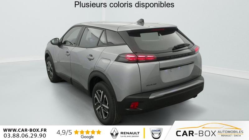 Peugeot 2008 100 s Bvm6 Style