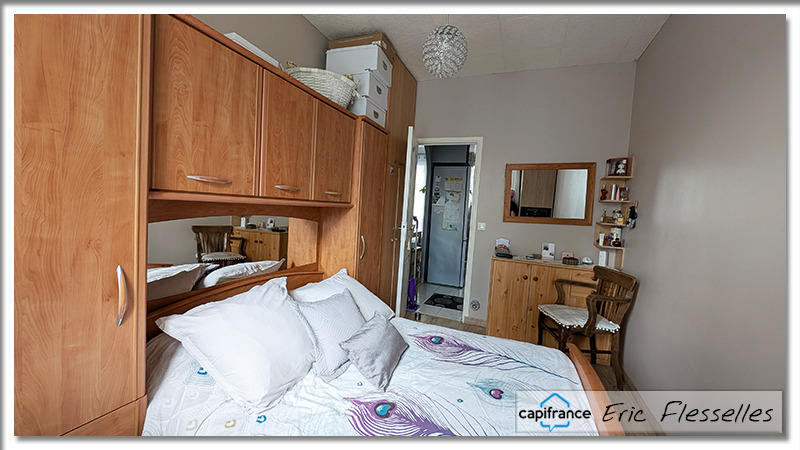 Appartement - 42 m² - 3 pièces