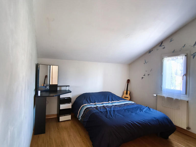 Maison - 132 m² - 5 pièces