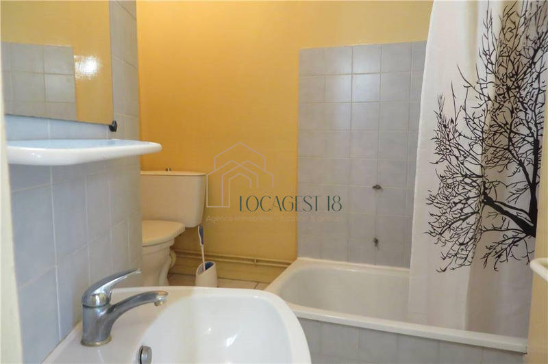 Appartement - 24 m² - 1 pièce