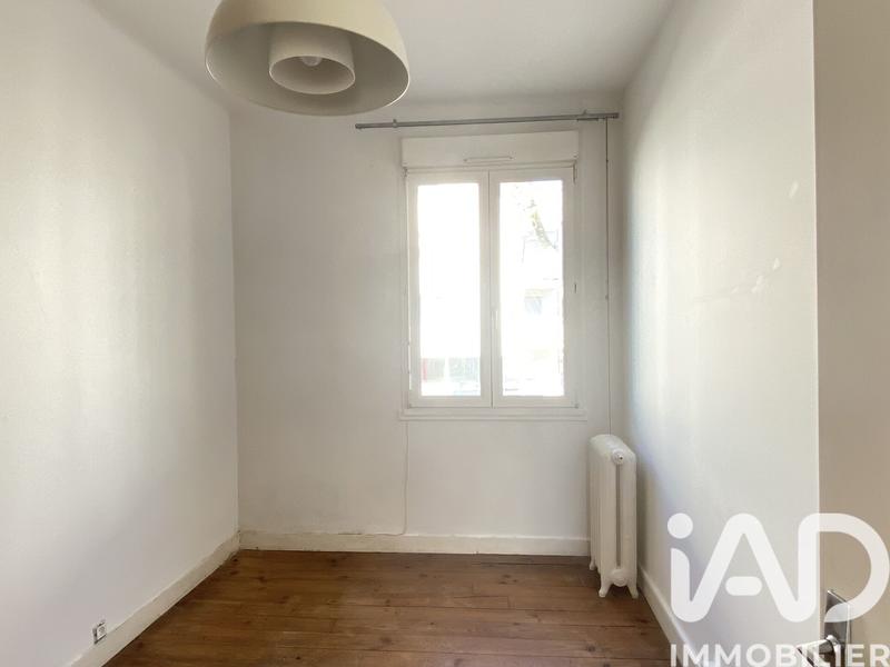 Maison - 80 m² - 5 pièces