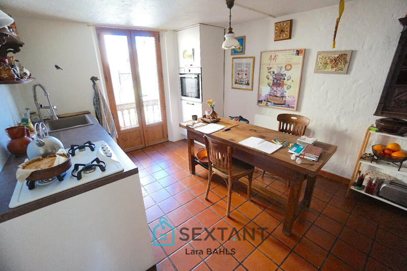 Maison - 122 m² - 5 pièces