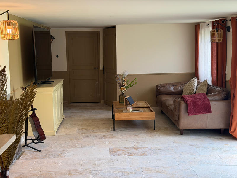 Maison - 200 m² - 8 pièces