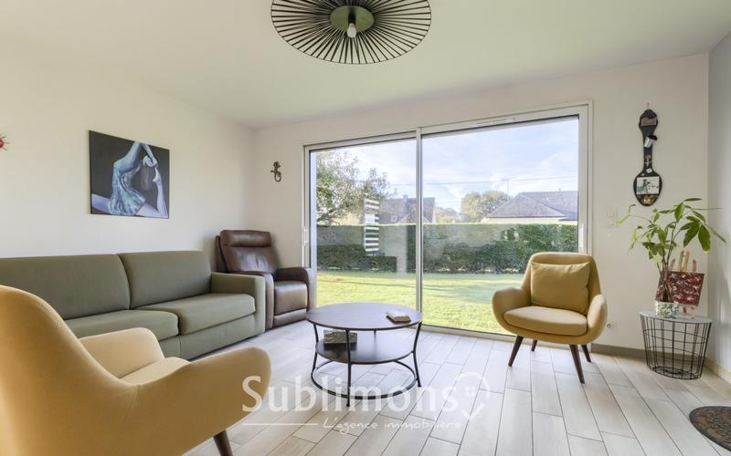 Maison - 82 m² - 3 pièces