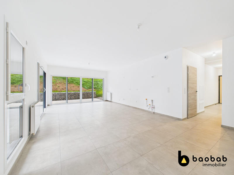 Appartement - 91 m² - 4 pièces