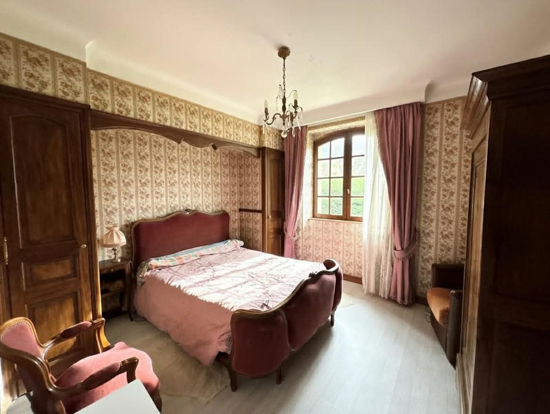 Maison - 190 m² - 6 pièces