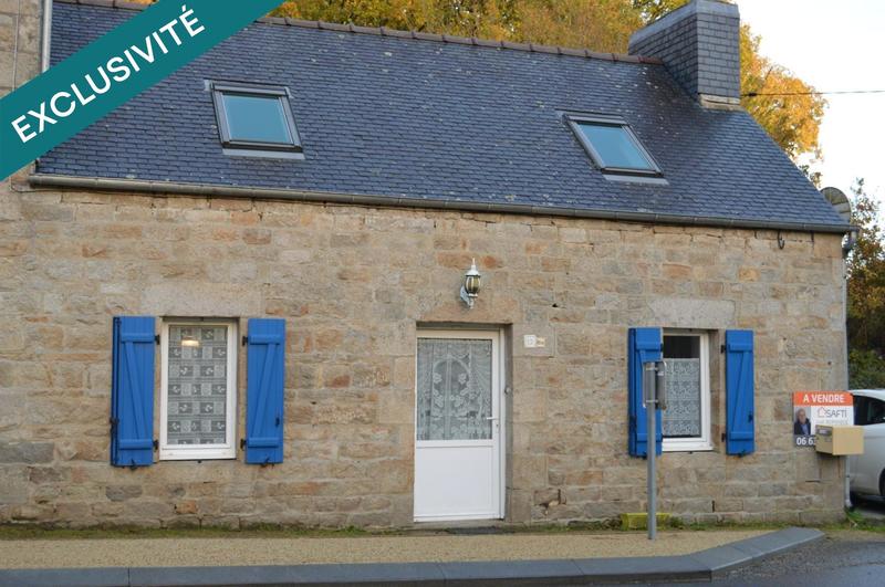 Maison - 50 m² - 3 pièces