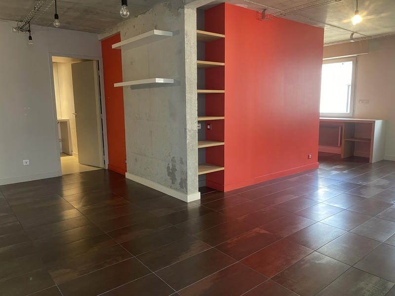 Appartement - 74 m² - 3 pièces