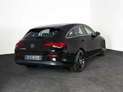 Mercedes Cla Shooting Brake 180d Full Led Cuir Grand Gps Regul Camera Park Assist 1°Main 116ch