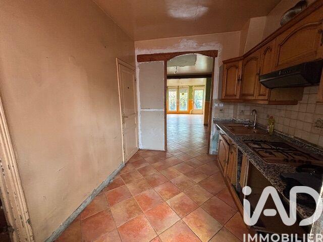 Maison - 72 m² - 3 pièces