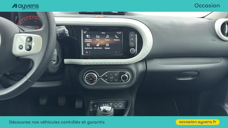 Renault Twingo 1.0 SCe 65ch Equilibre