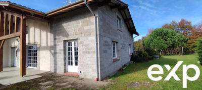 Maison - 200 m² - 6 pièces