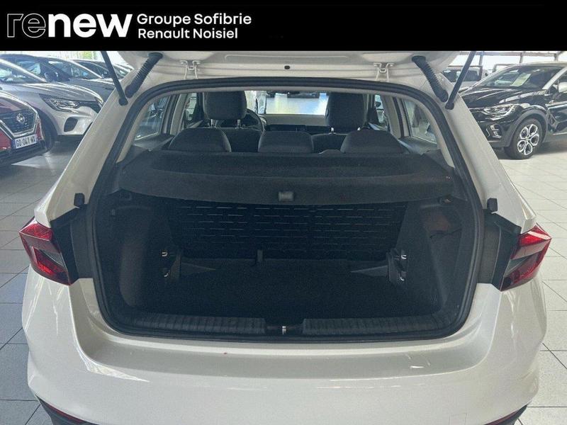 Skoda Fabia 1.0 Mpi 80 ch Bvm5 Active