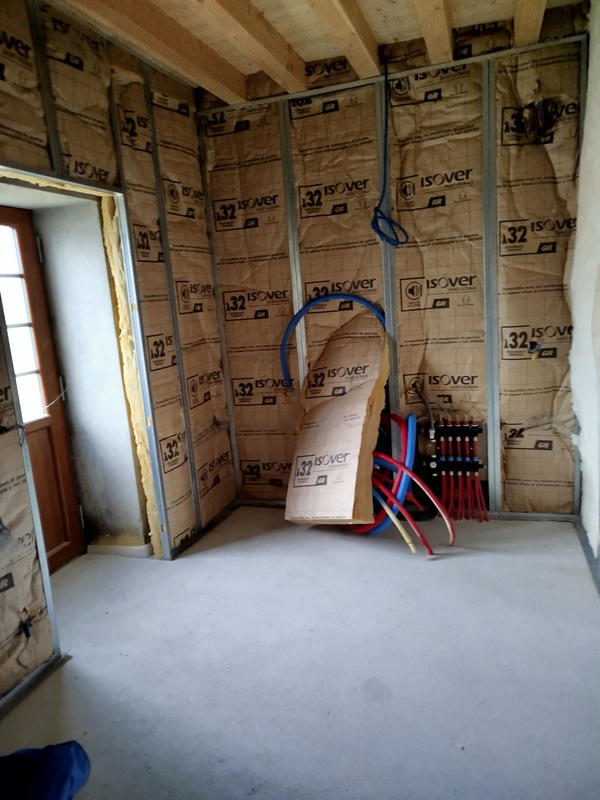 Ferme - 120 m² - 4 pièces