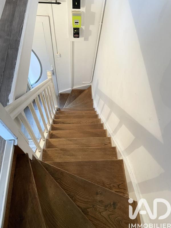 Maison - 83 m² - 5 pièces