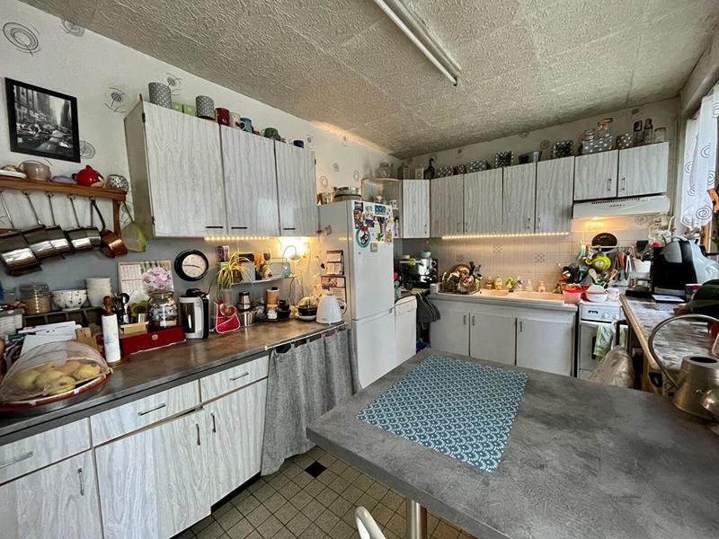 Maison - 155 m² - 7 pièces