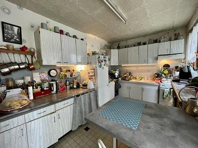 Maison - 155 m² - 7 pièces