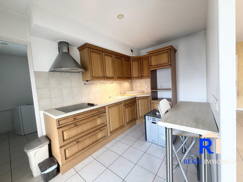 Appartement - 88 m² - 4 pièces