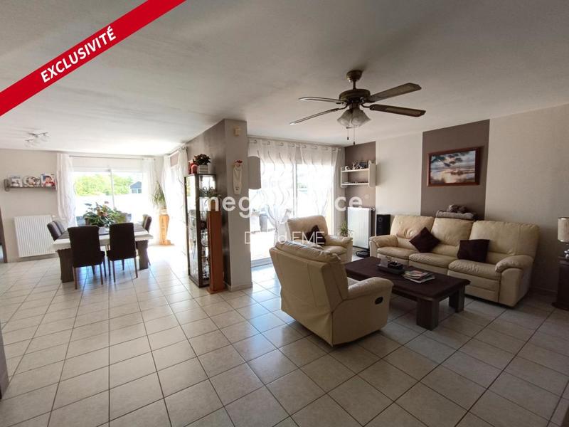 Maison de campagne - 167 m² - 7 pièces