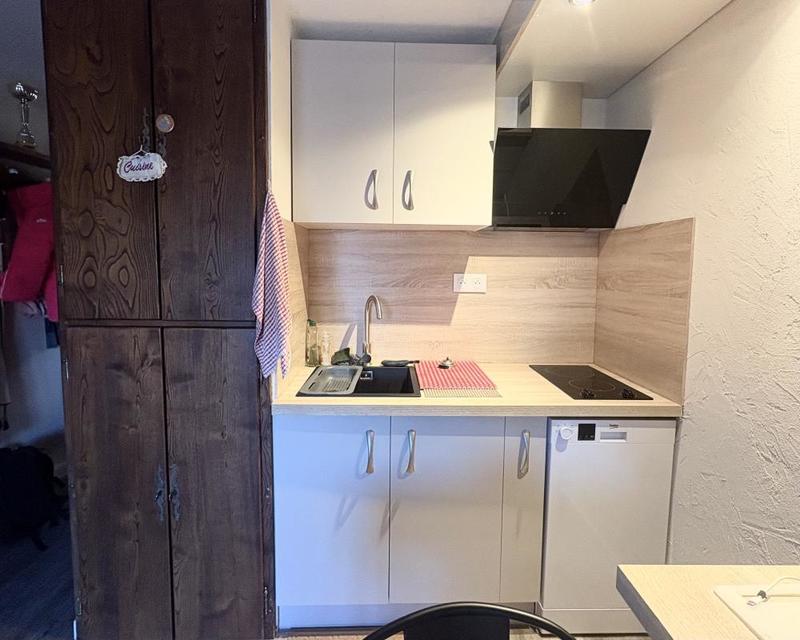 Appartement - 27 m² - 2 pièces