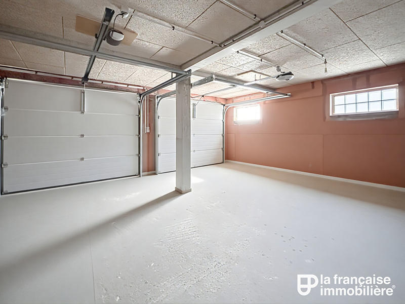 Maison - 141 m² - 6 pièces