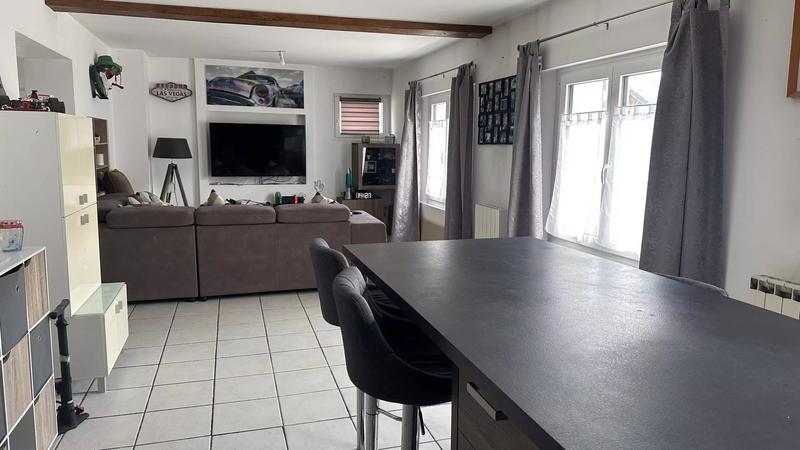 Appartement - 67 m² - 2 pièces