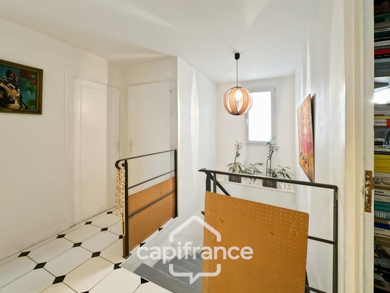 Maison - 172 m² - 7 pièces