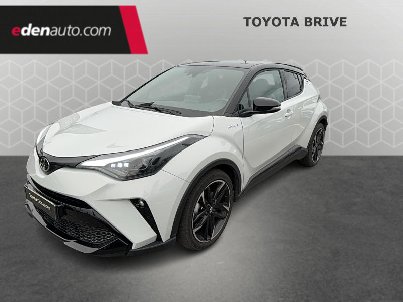 Toyota c-Hr Hybride 2.0l Gr-Sport