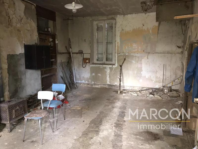 Maison - 25 m² - 1 pièce