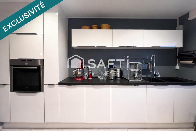 Appartement - 106 m² - 4 pièces