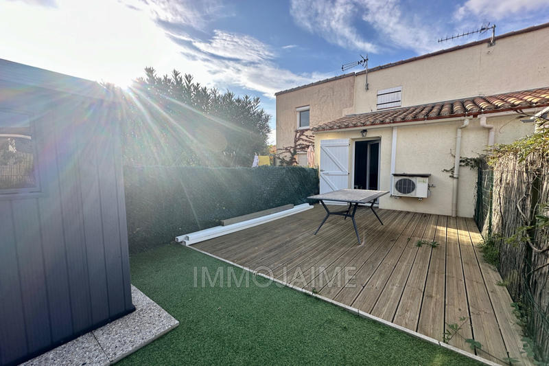 Villa - 38 m² - 3 pièces