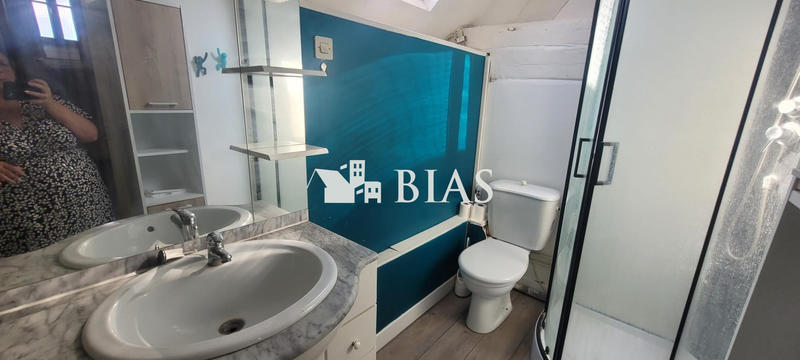 Maison - 50 m² - 2 pièces