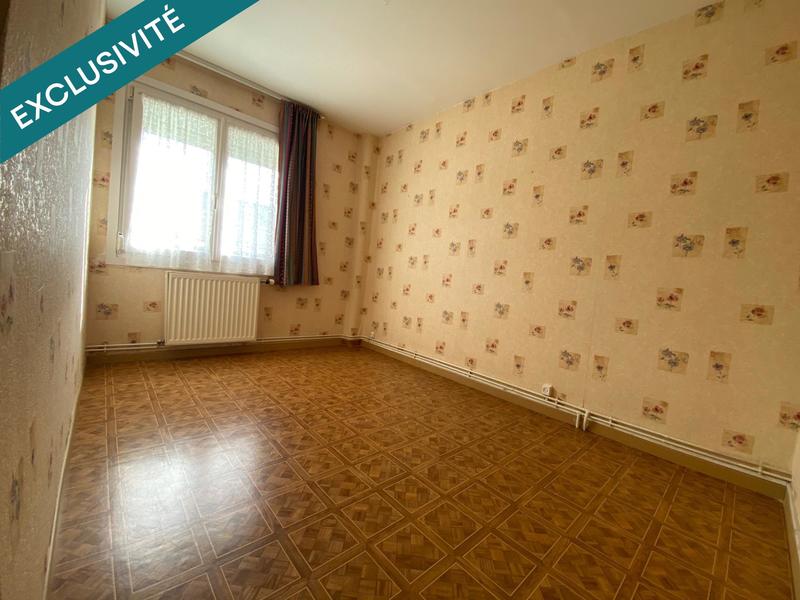 Maison - 75 m² - 5 pièces