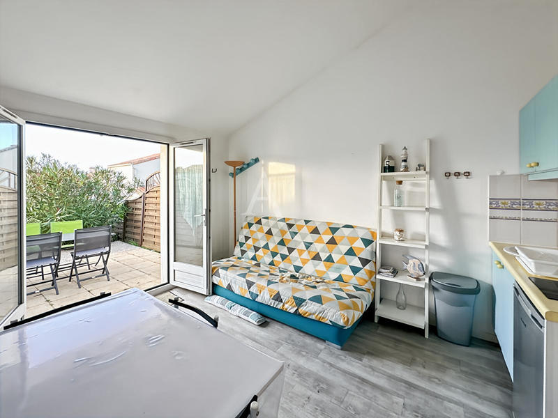 Maison - 23 m² - 1 pièce