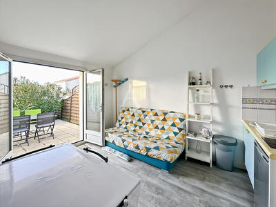 Maison - 23 m² - 1 pièce