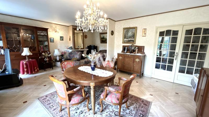 Maison - 86 m² - 4 pièces