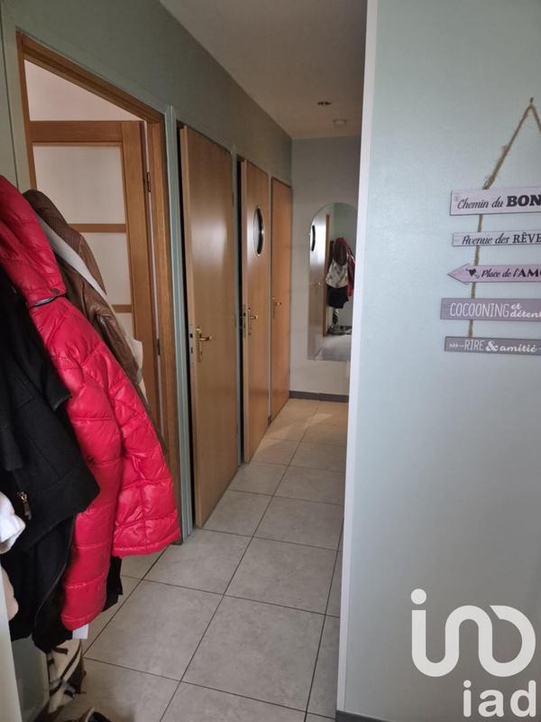 Maison - 137 m² - 5 pièces