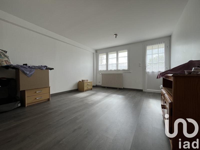 Maison - 81 m² - 5 pièces