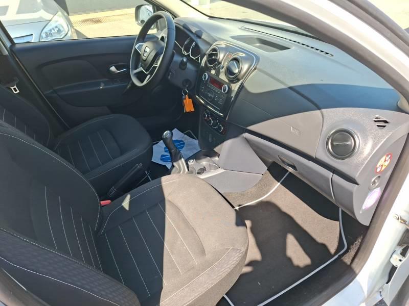 Dacia Sandero Eco-G 100 City +