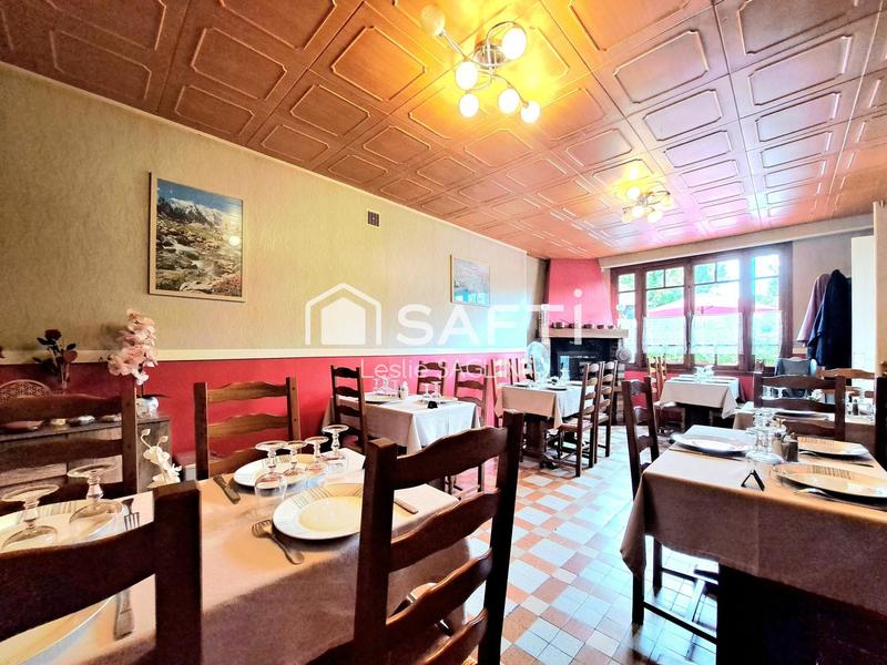 Maison - 156 m² - 6 pièces