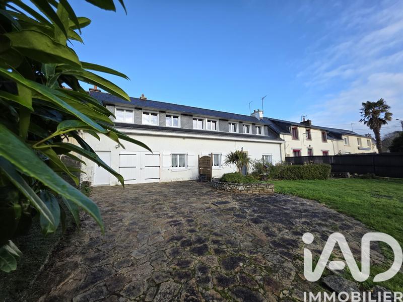 Maison - 127 m² - 5 pièces